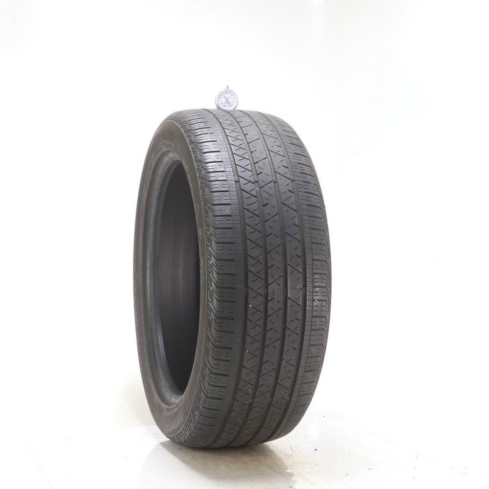 Used 245/50R20 Continental CrossContact LX Sport 102V - 5.5/32 - Image 1