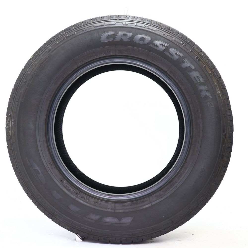 Used 245/70R17 Nitto Crosstek 2 108T - 9.5/32 - Image 3