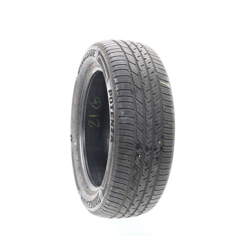 Driven Once 255/55R20 Bridgestone Potenza Sport AS Enliten 110Y - 9.5/32 - Image 1