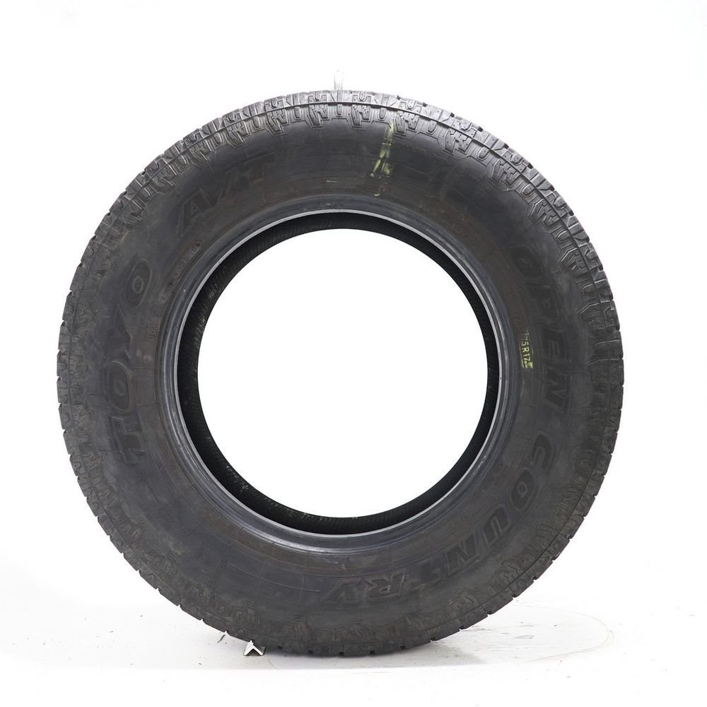Used 235/75R17 Toyo Open Country A/T II 108S - 9.5/32 - Image 3