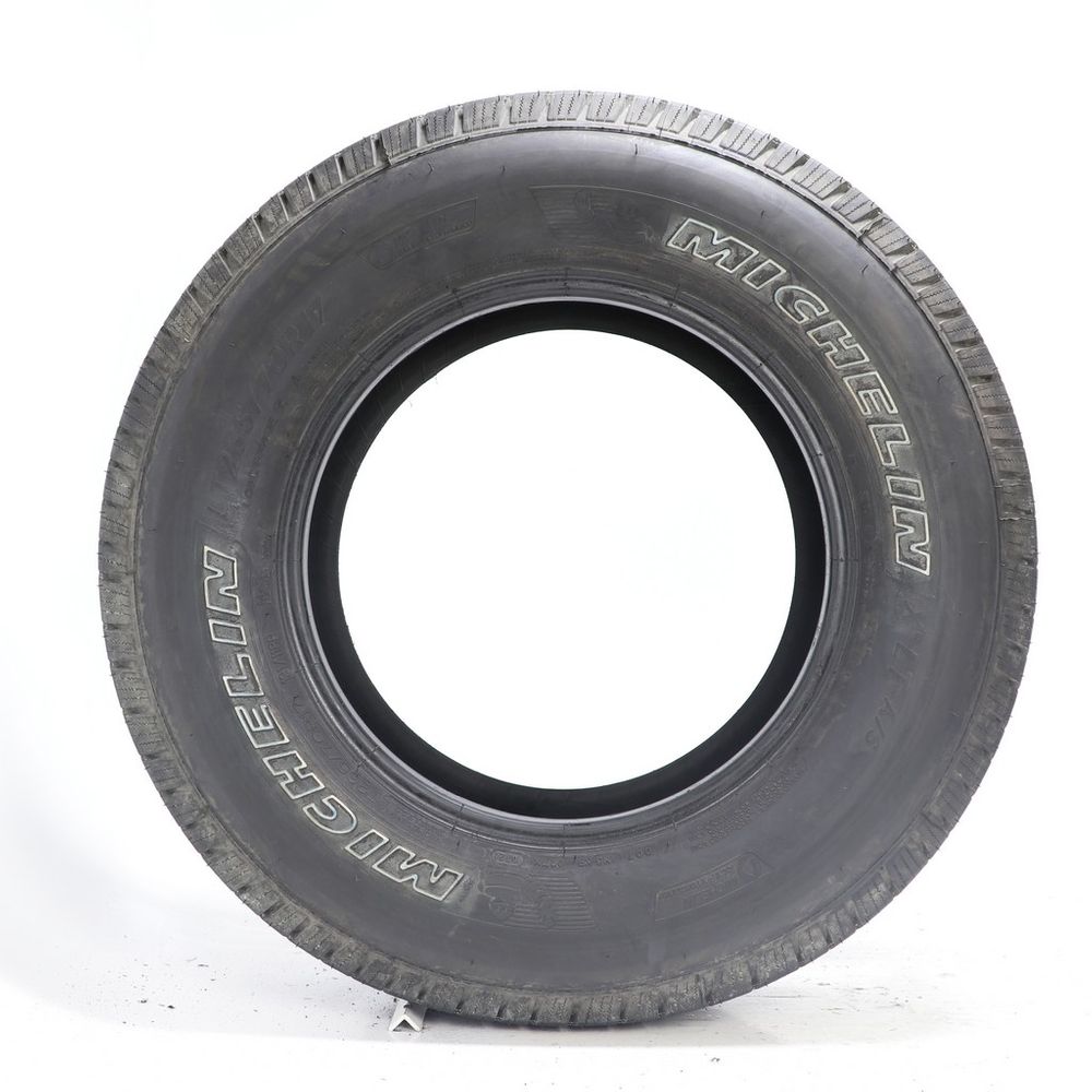 Driven Once LT 265/70R17 Michelin X LT A/S 121/118R - 13.5/32 - Image 3