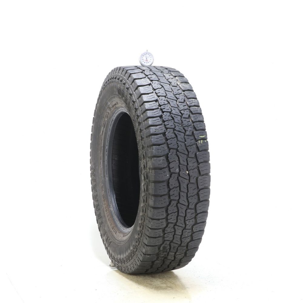 Set of (2) Used LT 225/75R16 Mazama Open Range A/T SQM-3 115/112S E - 6.5-7.5/32 - Image 1