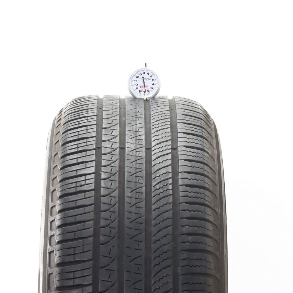 Set of (2) Used 255/60R20 Pirelli Scorpion Zero LR 113V - 5-6.5/32 - Image 5