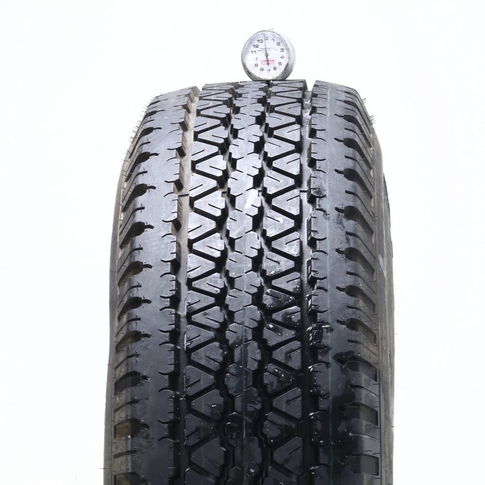 Used 265/70R17 Goodyear Wrangler RT/S 113S - 13.5/32 - Image 2