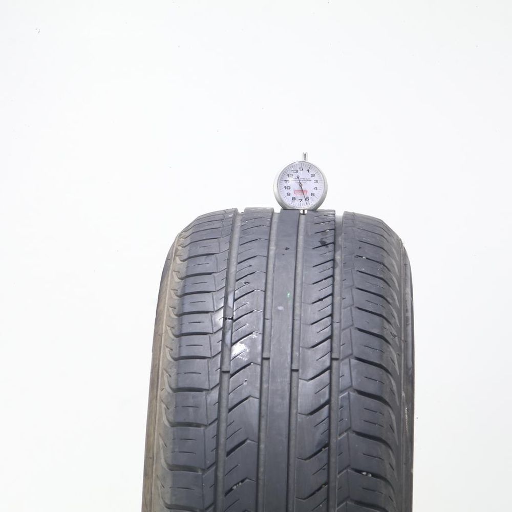 Set of (2) Used 235/60R18 Summit Ultramax A/S 103H - 6-7.5/32 - Image 2