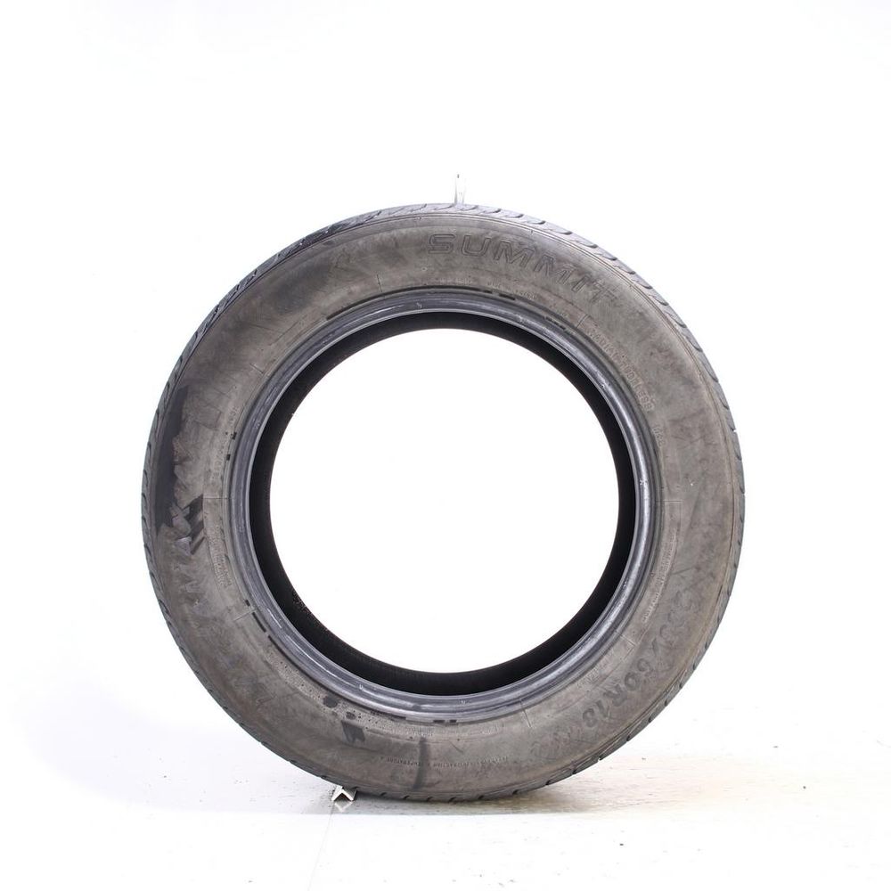 Set of (2) Used 235/60R18 Summit Ultramax A/S 103H - 6-7.5/32 - Image 3