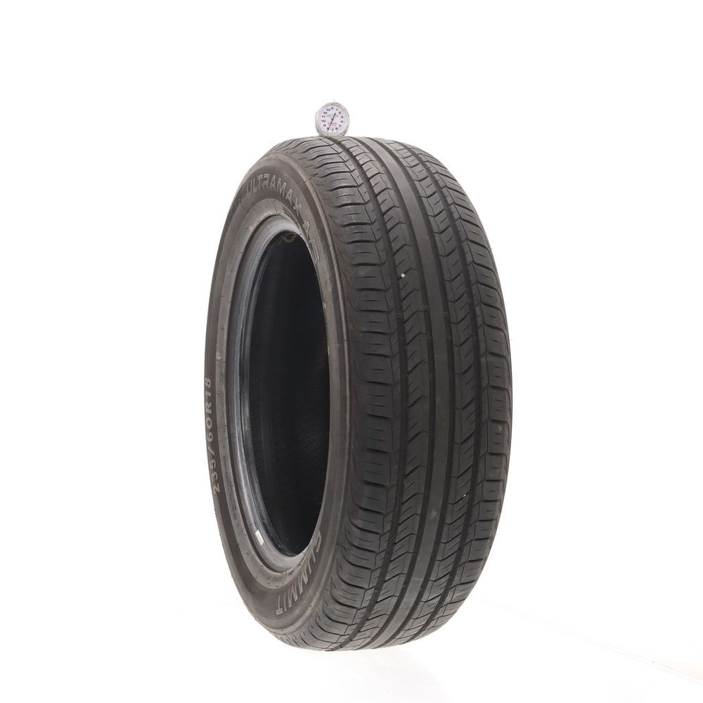 Set of (2) Used 235/60R18 Summit Ultramax A/S 103H - 6-7.5/32 - Image 4