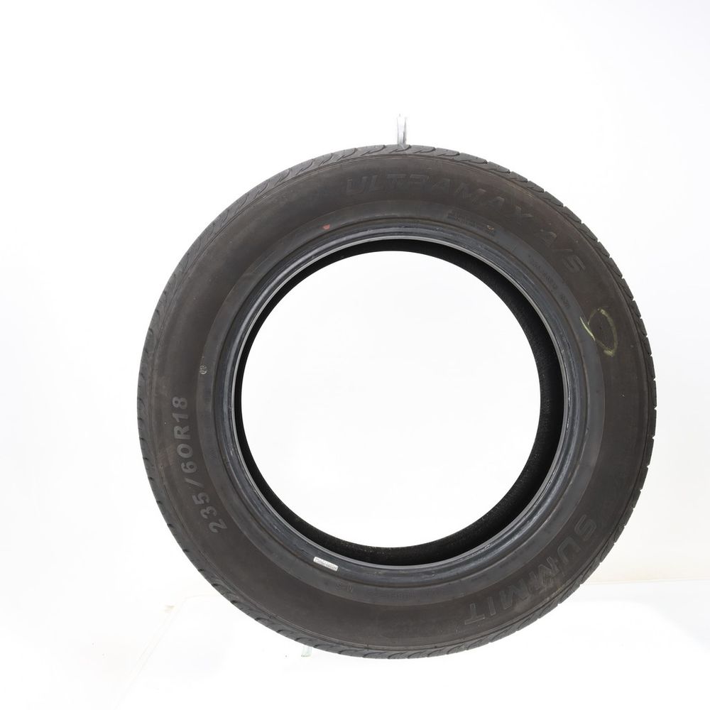 Set of (2) Used 235/60R18 Summit Ultramax A/S 103H - 6-7.5/32 - Image 6