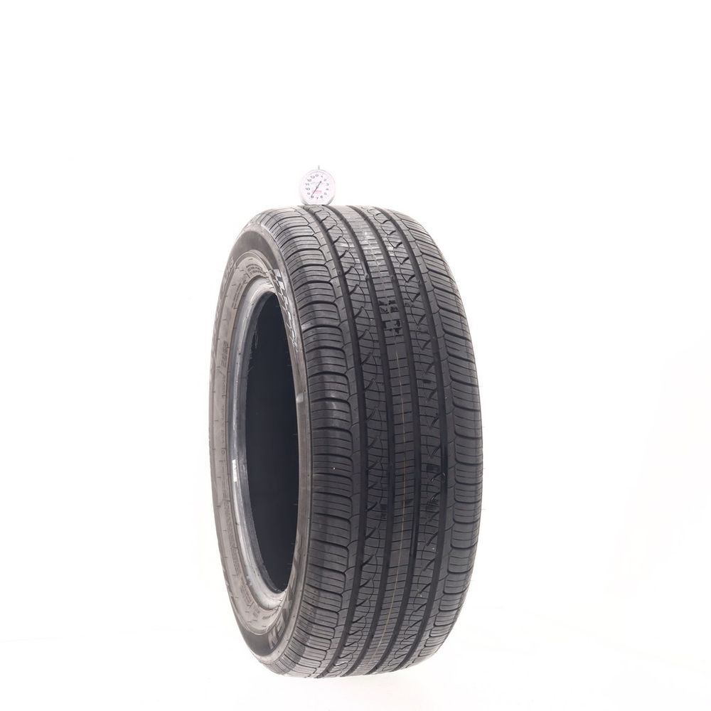 Set of (2) Used 215/55R16 Nexen N'Priz AH8 97H - 7-8/32 - Image 4