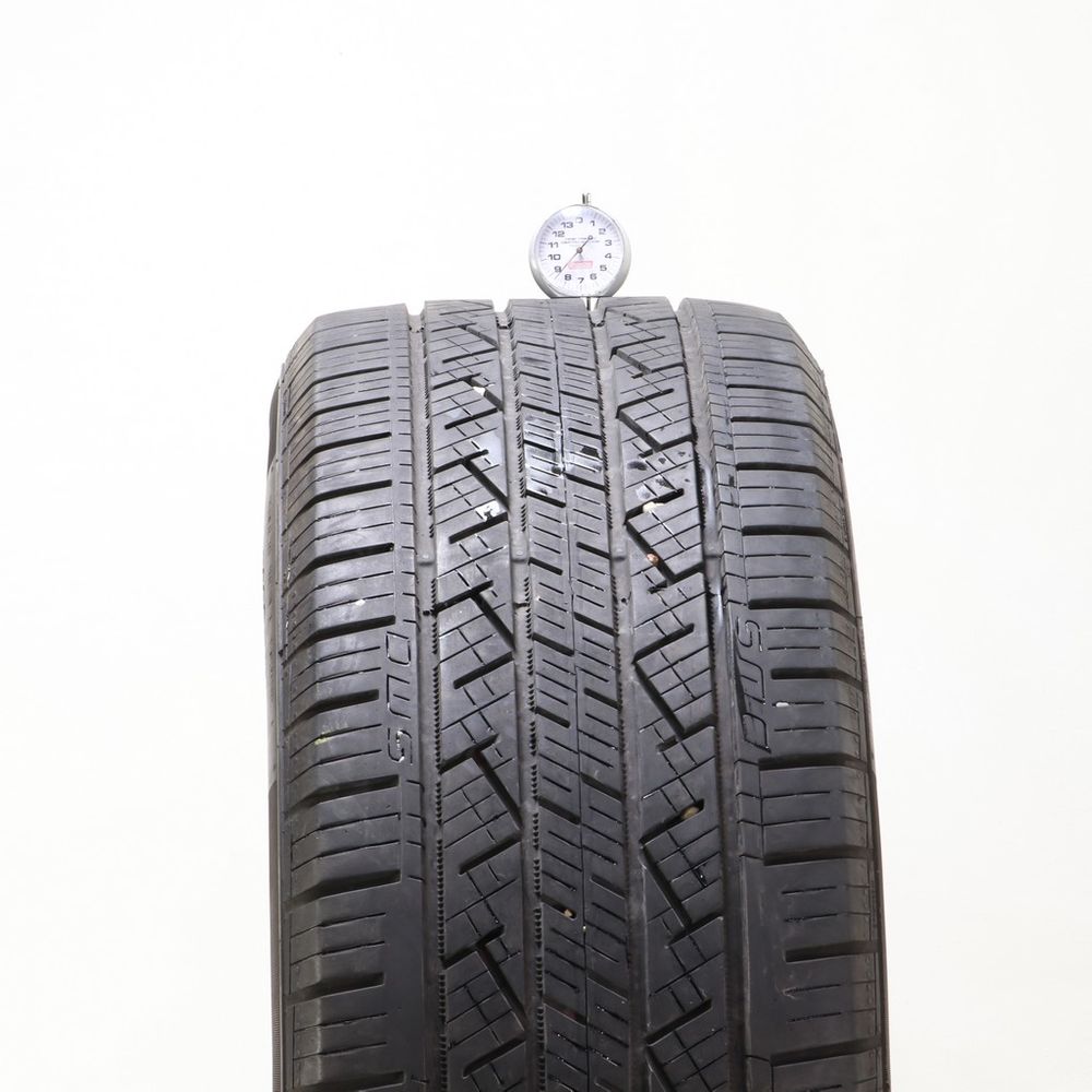 Set of (2) Used 275/50R20 Continental CrossContact LX25 109H - 7-8.5/32 - Image 5