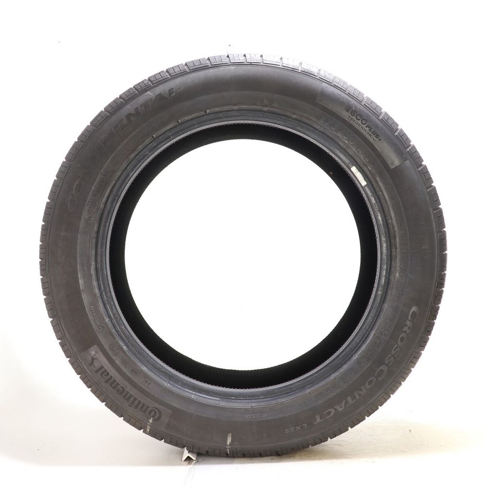 Set of (2) Used 275/50R20 Continental CrossContact LX25 109H - 7-8.5/32 - Image 6