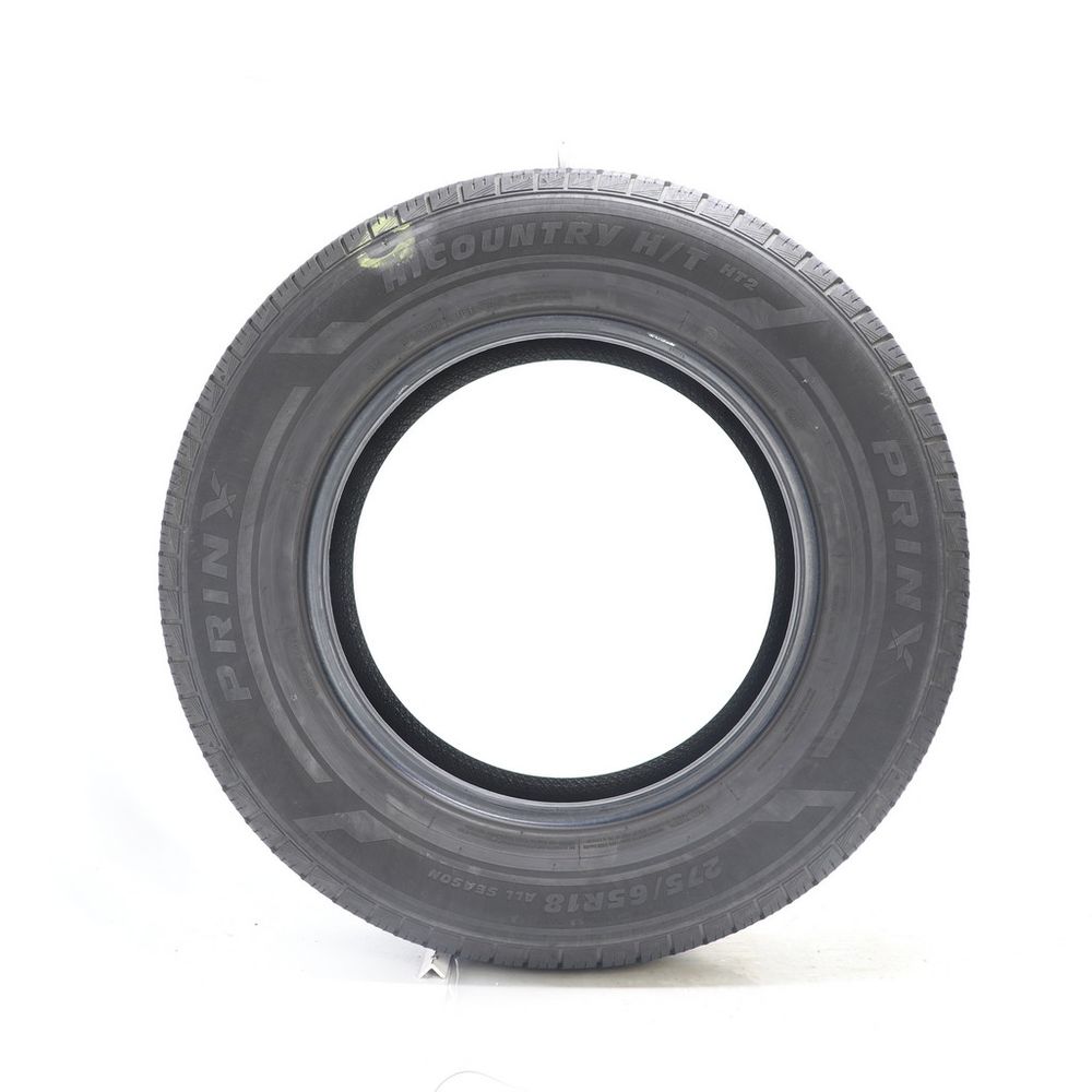 Set of (2) Used 275/65R18 Prinx Hicountry H/T HT2 116T - 7.5/32 - Image 3