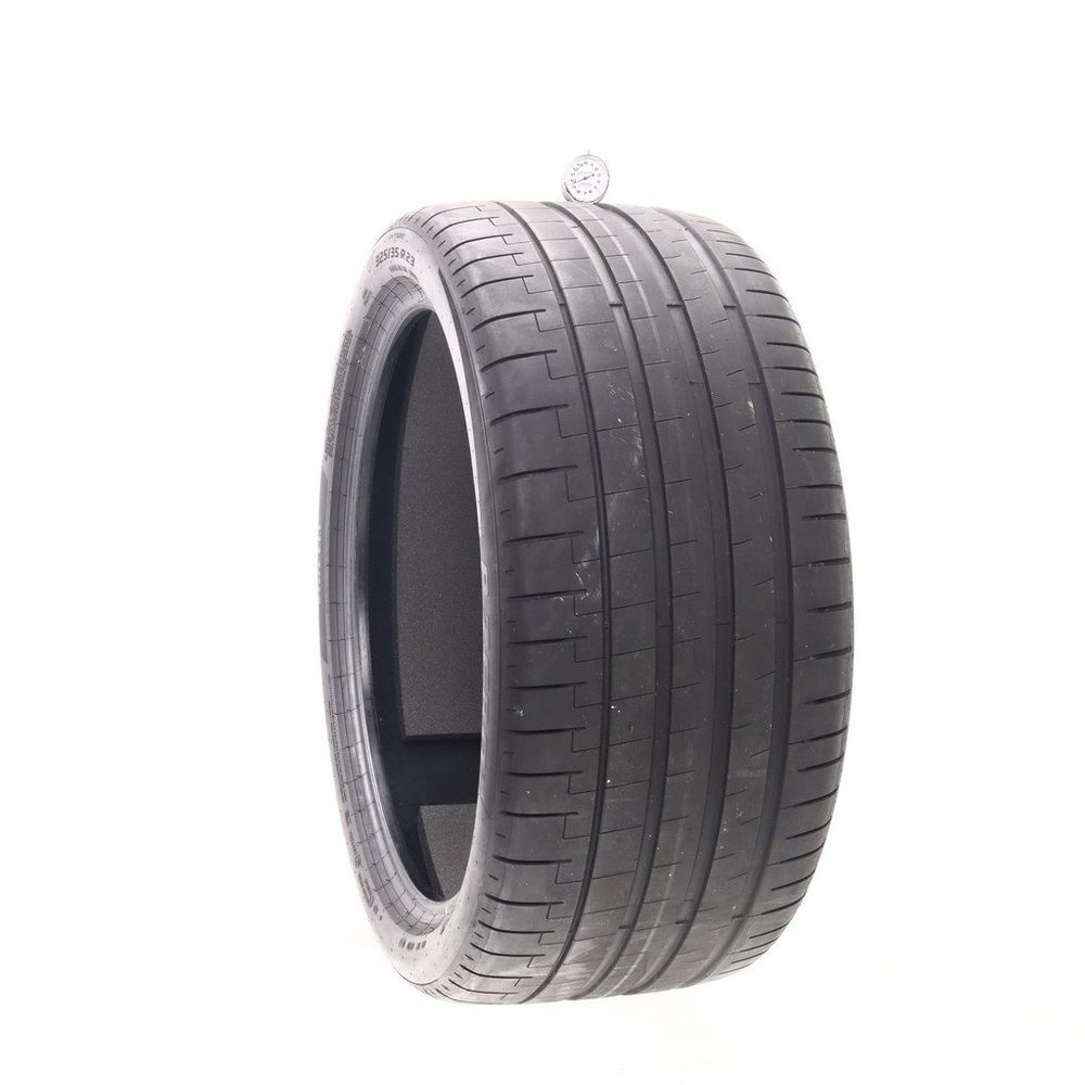 Used 325/35R23 Pirelli P Zero PZ5 MO-S PNCS 111Y - 9.5/32 - Image 1