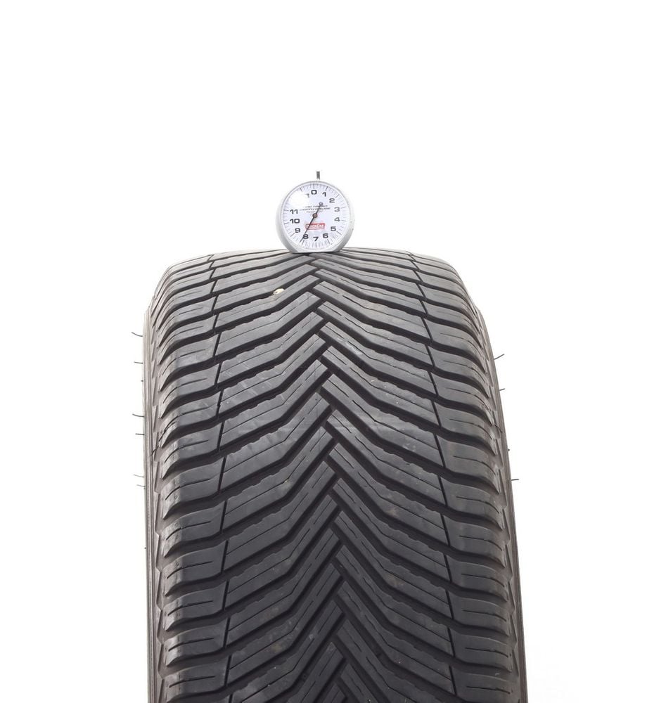 Set of (4) Used 225/60R18 Michelin CrossClimate 2 100H - 7.5-8/32 - Image 5