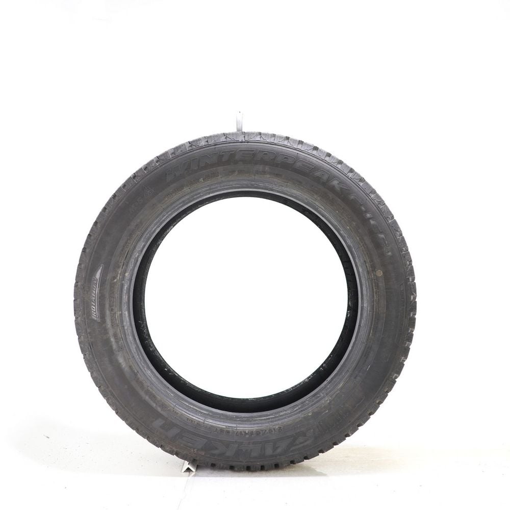 Used 215/55R17 Falken Winterpeak F-Ice 1 98T - 10.5/32 - Image 3