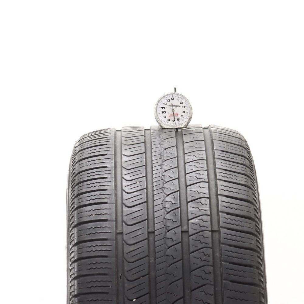 Set of (4) Used 235/60R18 Pirelli Scorpion AS Plus 3 107V - 7/32 - Image 2