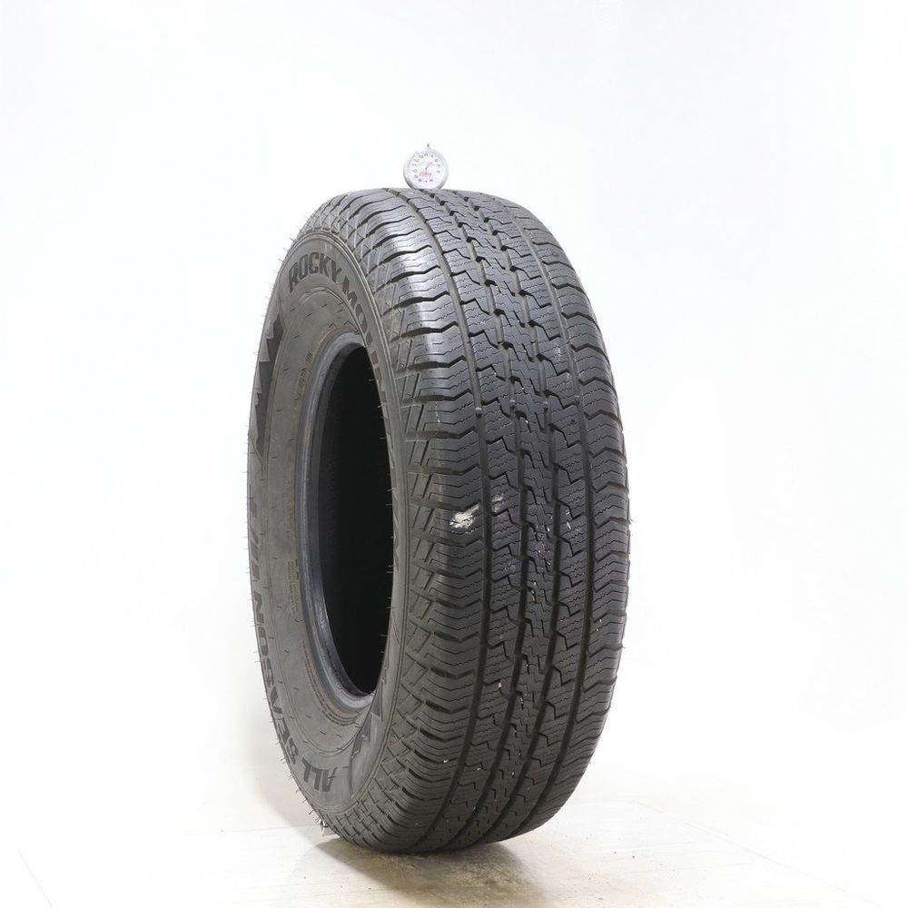 Set of (2) Used 255/70R16 Rocky Mountain H/T 111T - 8.5/32 - Image 1