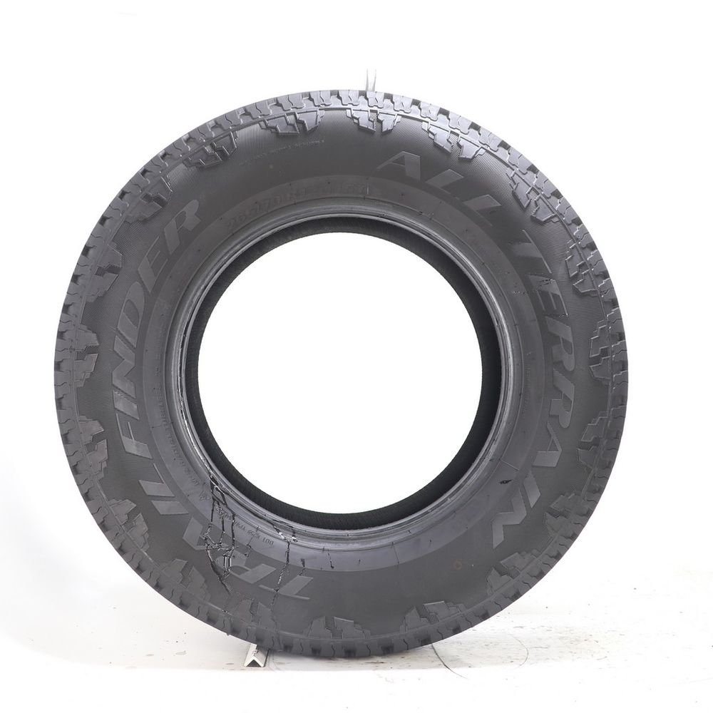 Used P 265/70R17 Trainfinder All Terrain 115T - 12.5/32 - Image 3