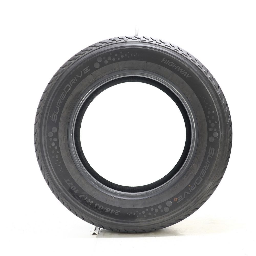 Used 245/65R17 SureDrive Highway 107T - 11/32 - Image 3