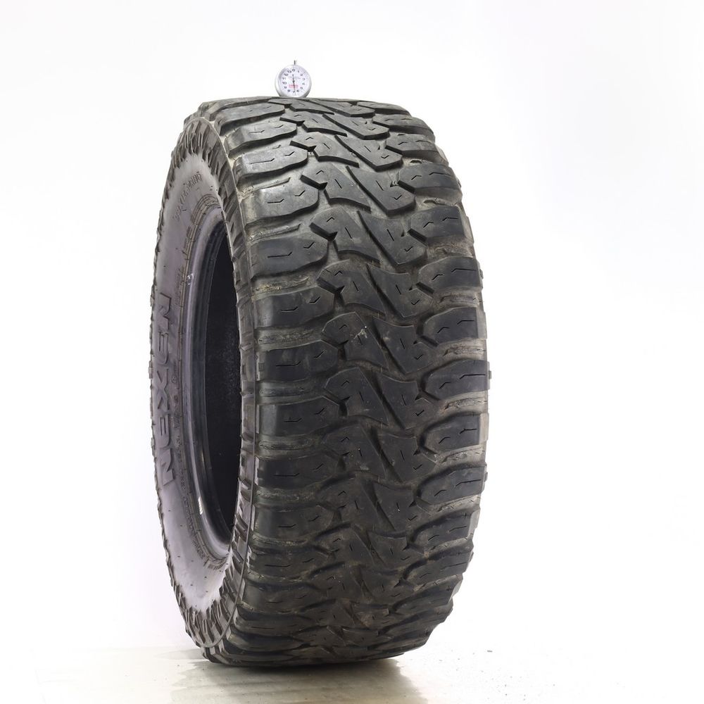 Used LT 33X12.5R18 Nexen Roadian MTX RM7 122Q F - 6.5/32 - Image 1