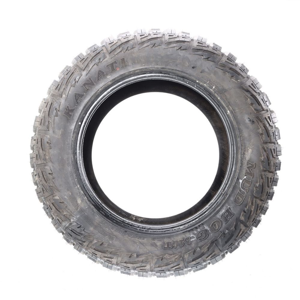 New LT 35X12.5R20 Kanati Mud Hog M/T 121Q E - Image 3