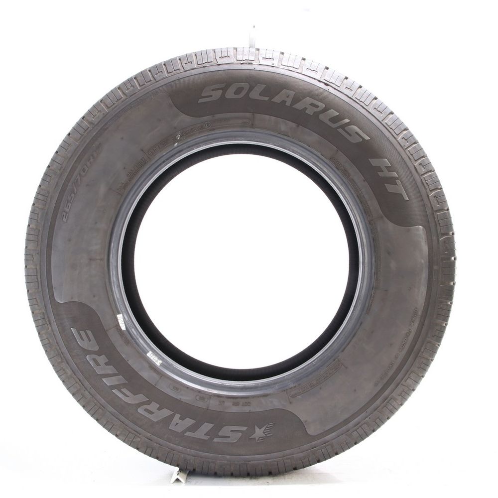 Used 265/70R17 Starfire Solarus HT 115T - 7/32 - Image 3