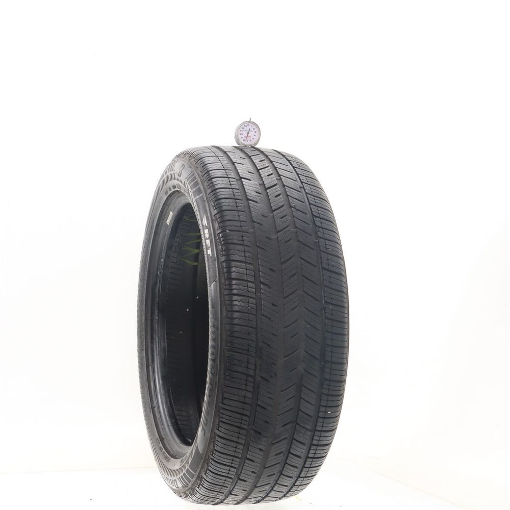 Set of (4) Used 235/50R18 Bridgestone DriveGuard Plus RFT 97V - 7-7.5/32 - Image 4
