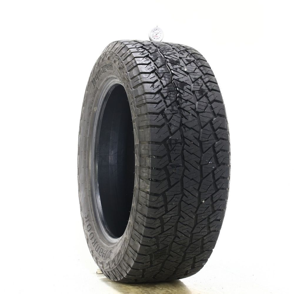 Set of (2) Used 275/55R20 Hankook Dynapro AT2 Xtreme 113T - 7.5-8.5/32 - Image 4