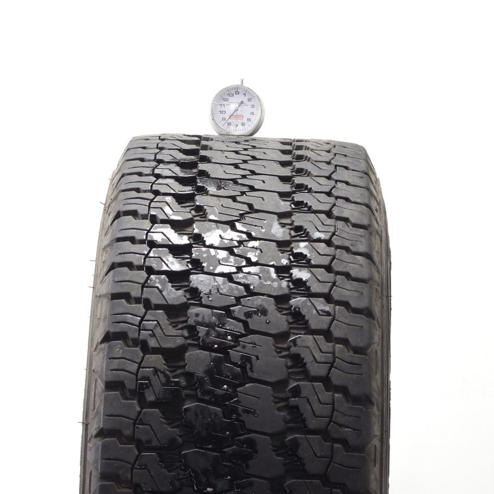 Used LT 265/70R17 Goodyear Wrangler Silent Armor Pro-Grade 121/118R E - 7.5/32 - Image 2