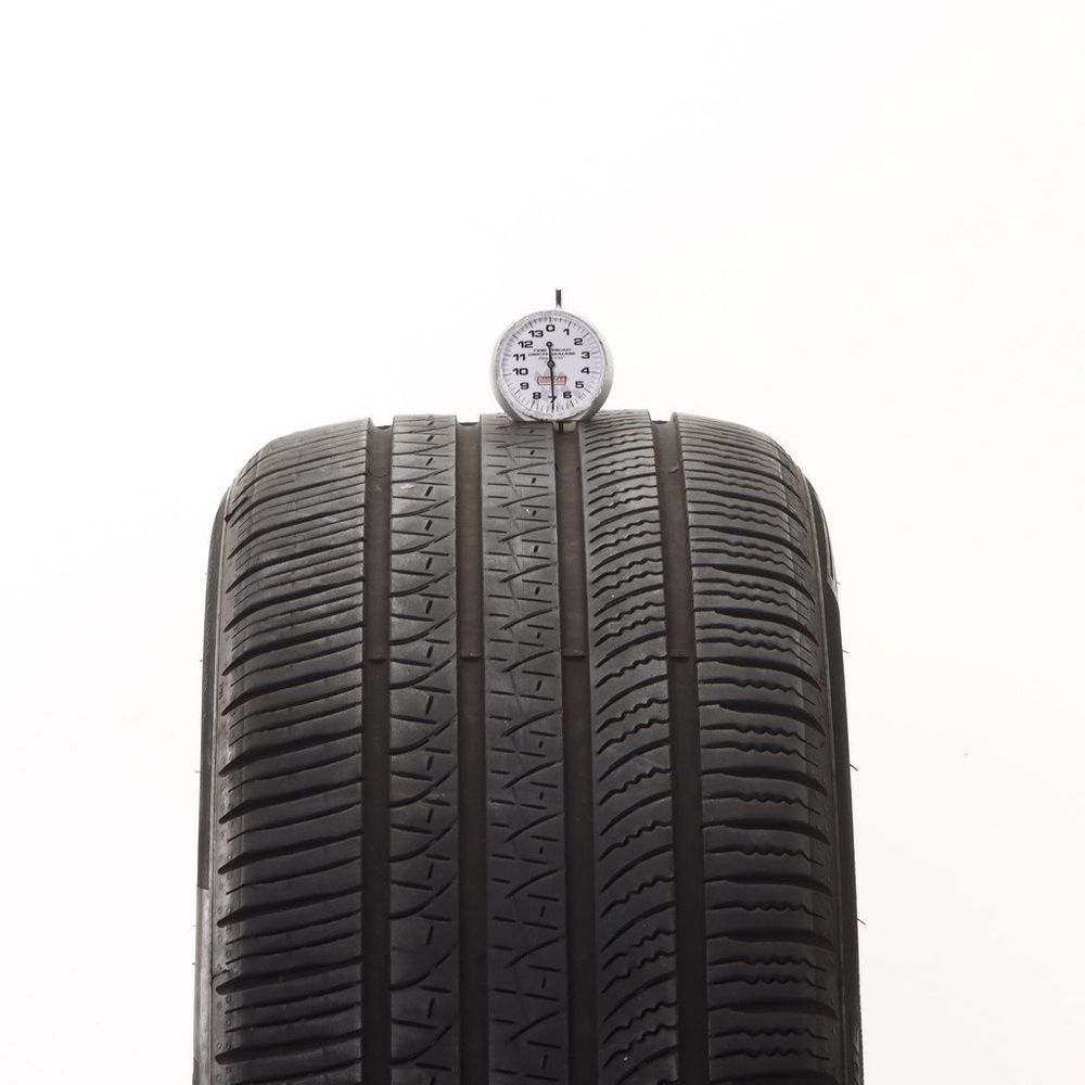 Set of (2) Used 255/40R20 Pirelli P Zero PNCS AO 101H - 7-7.5/32 - Image 2
