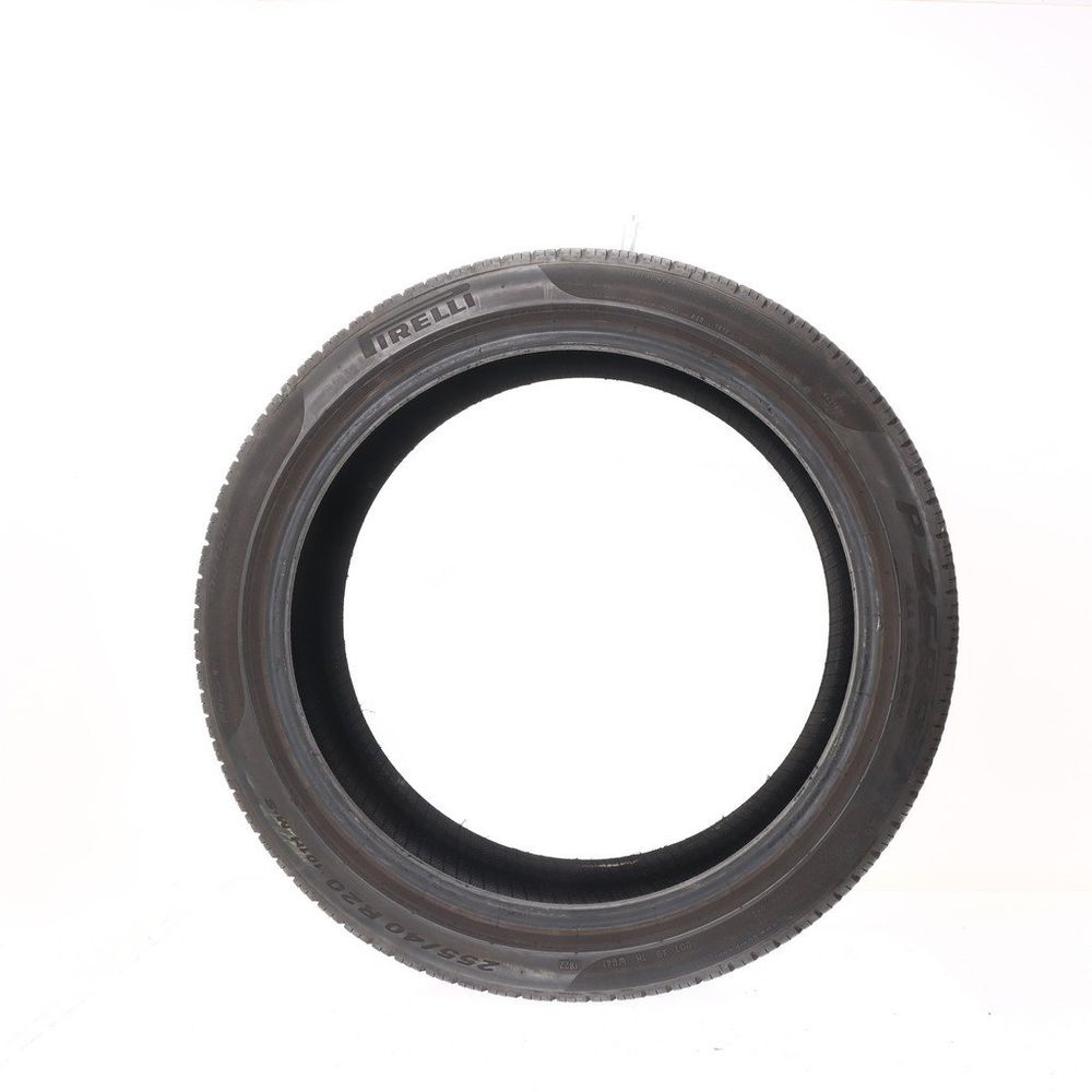 Set of (2) Used 255/40R20 Pirelli P Zero PNCS AO 101H - 7-7.5/32 - Image 3
