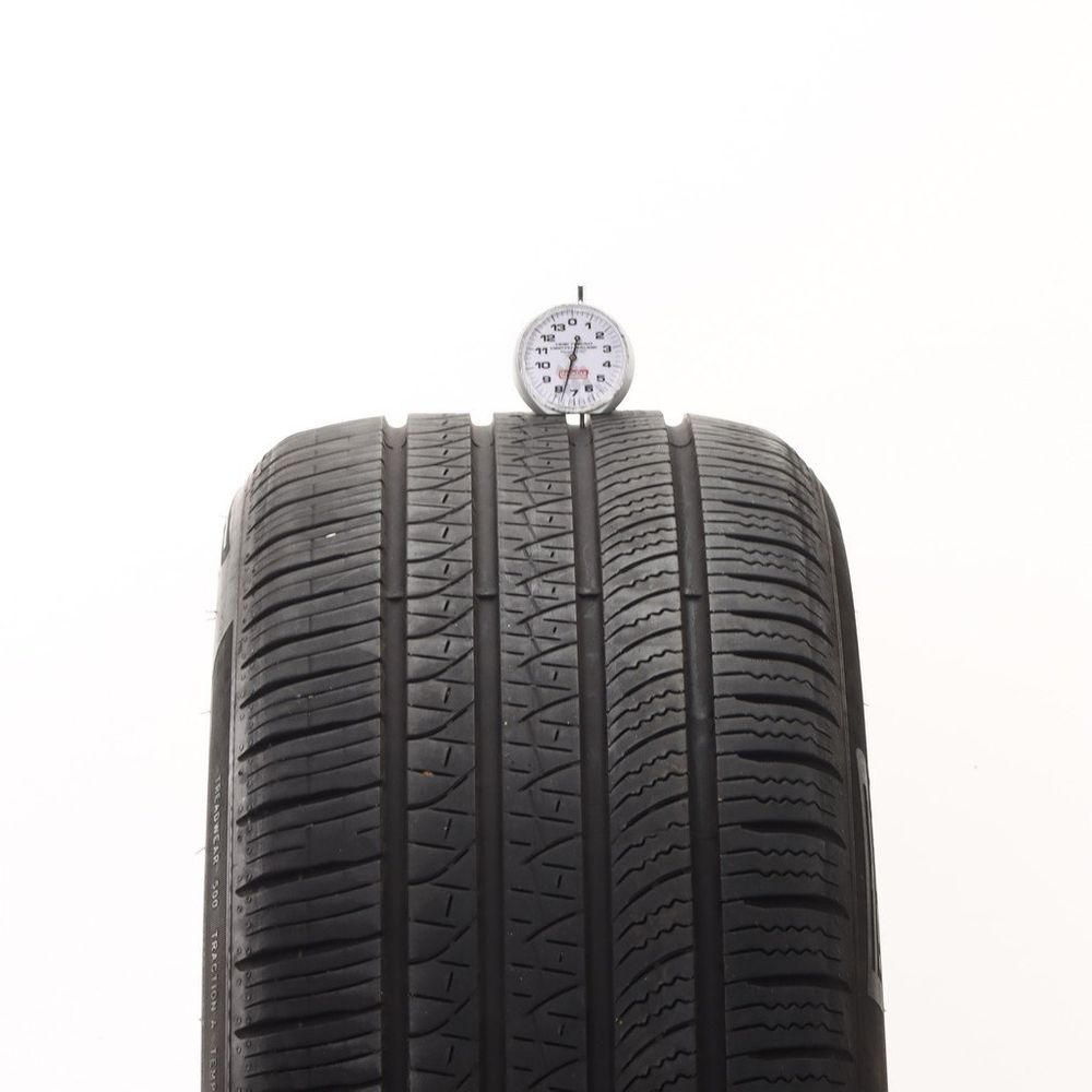 Set of (2) Used 255/40R20 Pirelli P Zero PNCS AO 101H - 7-7.5/32 - Image 5