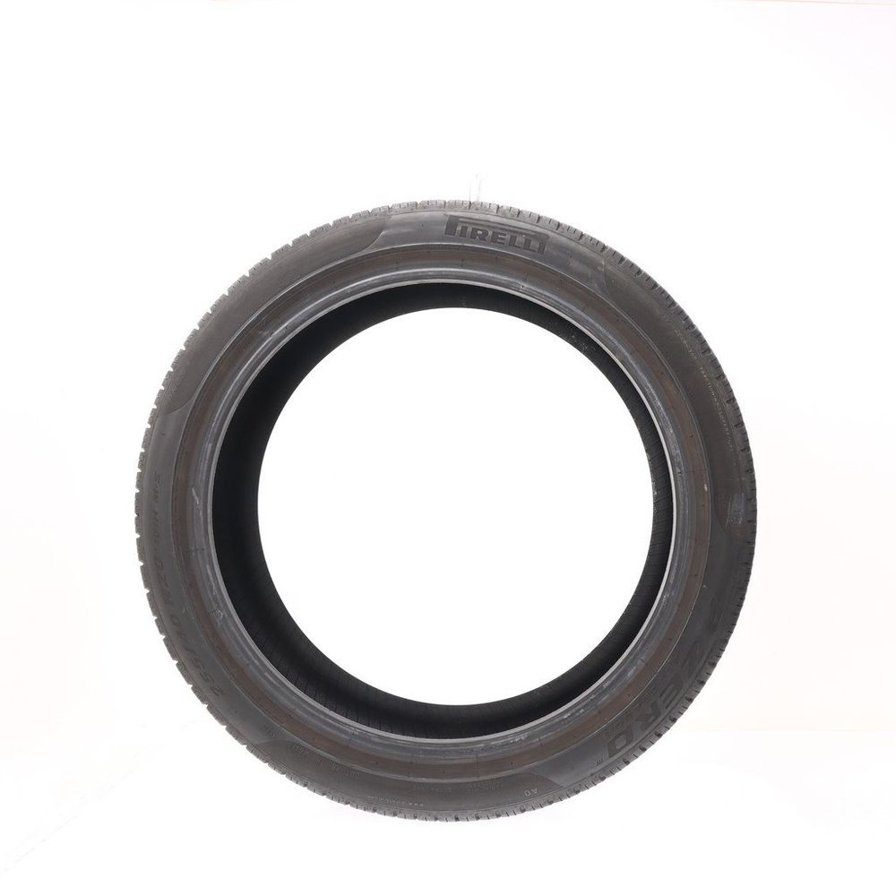 Set of (2) Used 255/40R20 Pirelli P Zero PNCS AO 101H - 7-7.5/32 - Image 6