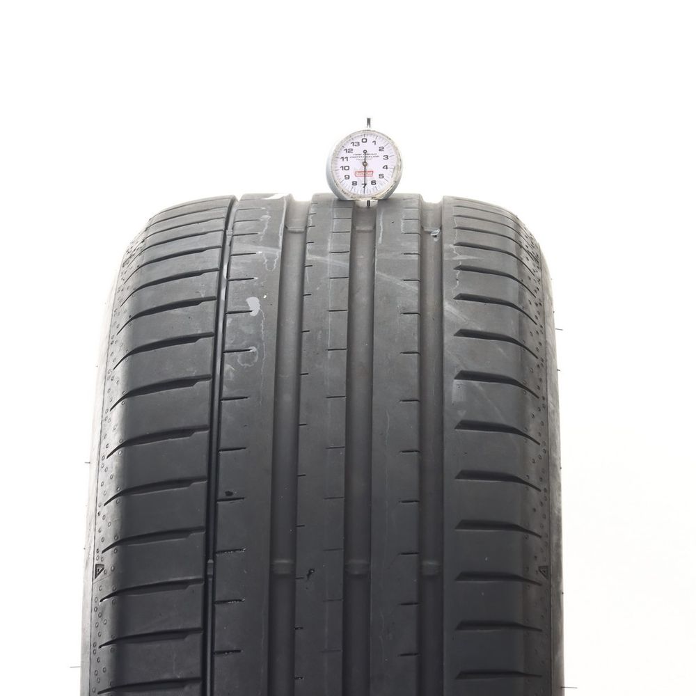 Set of (2) Used 275/55R19 Falken Azenis FK520 MO 115V - 7/32 - Image 2