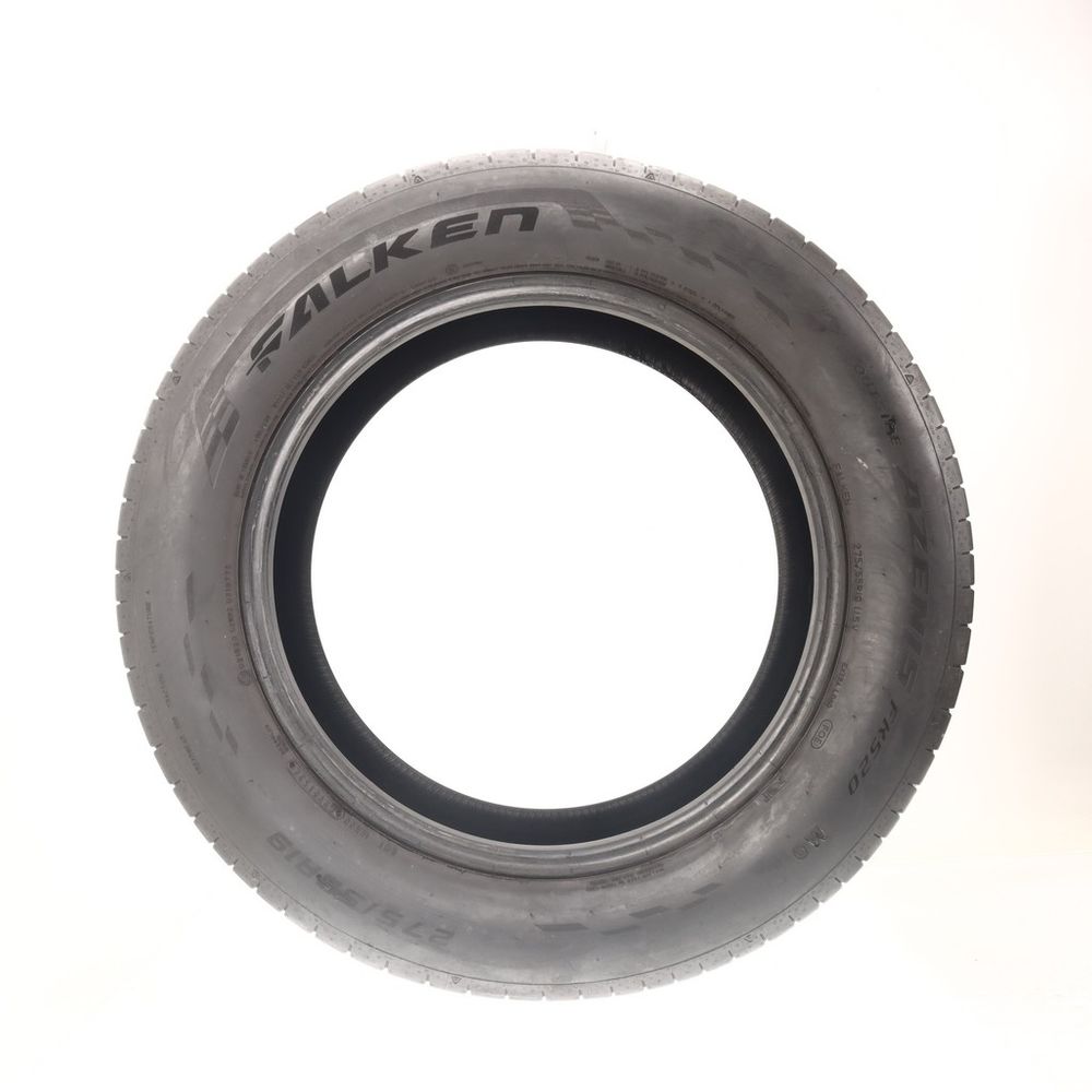 Set of (2) Used 275/55R19 Falken Azenis FK520 MO 115V - 7/32 - Image 3