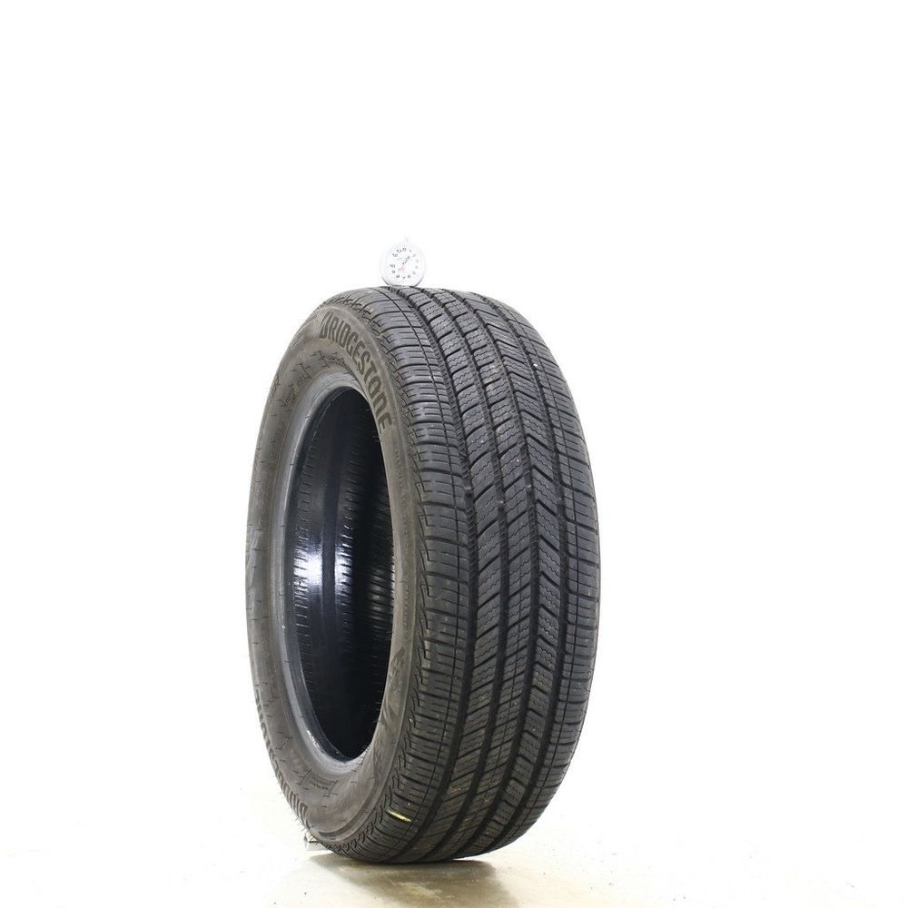 Set of (4) Used 205/55R16 Bridgestone Turanza Quiet Track 91V - 7.5-8/32 - Image 4