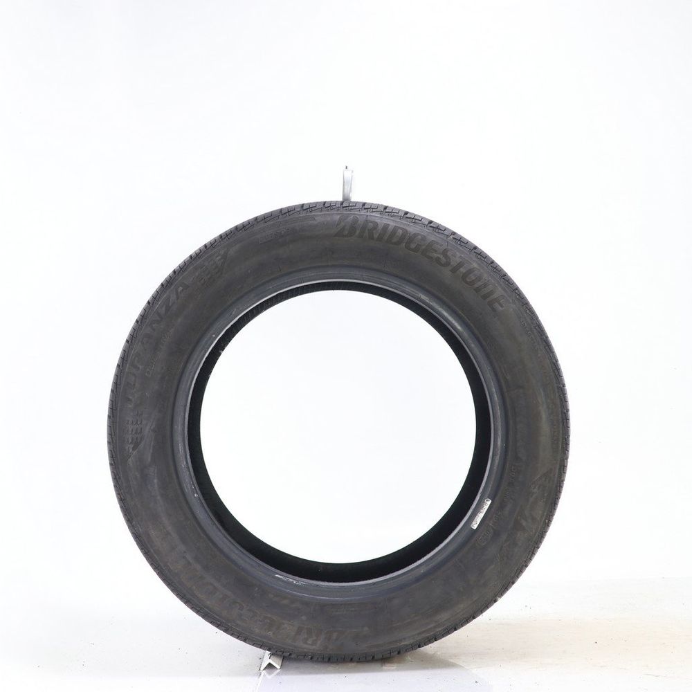 Set of (4) Used 205/55R16 Bridgestone Turanza Quiet Track 91V - 7.5-8/32 - Image 6