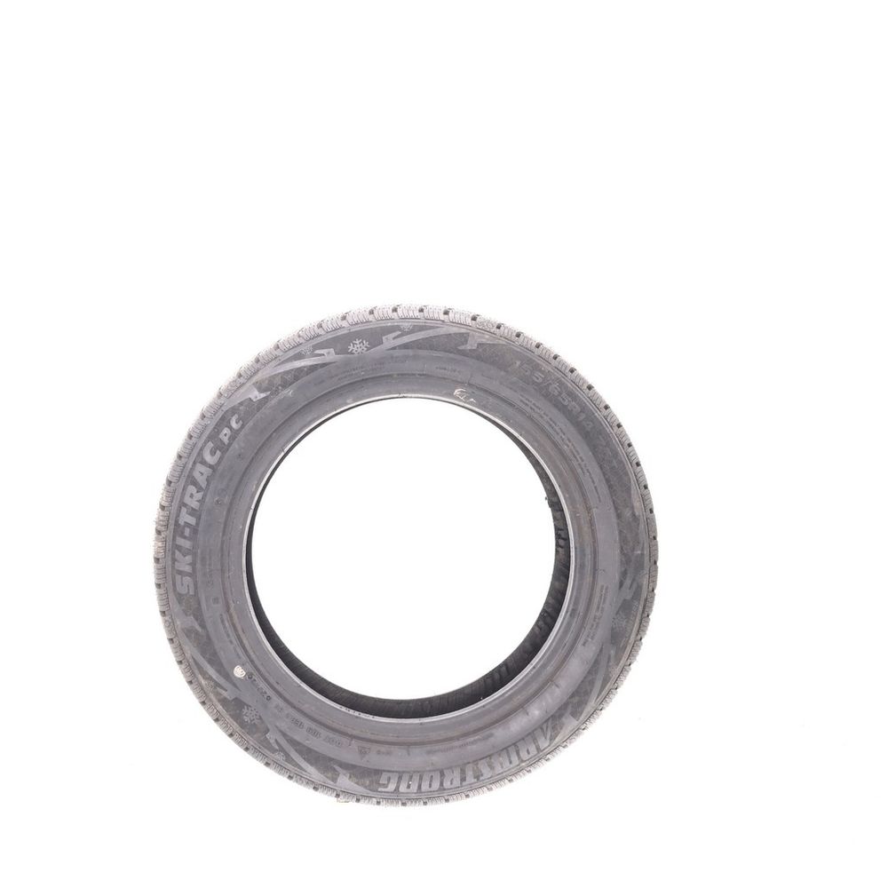 Set of (2) New 155/65R14 Armstrong Ski-Trac PC 75T - Image 3
