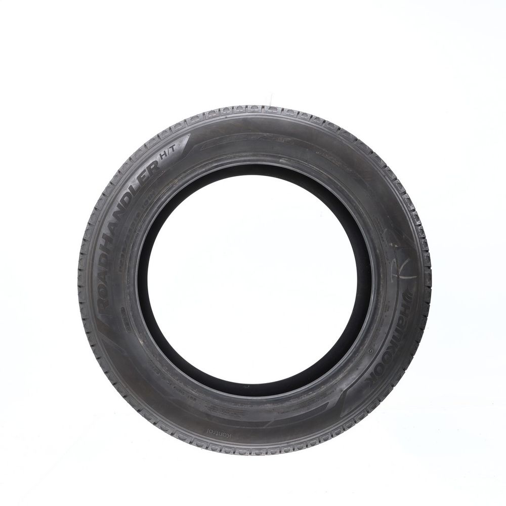 Set of (2) Used 235/55R19 Hankook RoadHandler H/T 101H - 10.5/32 - Image 3