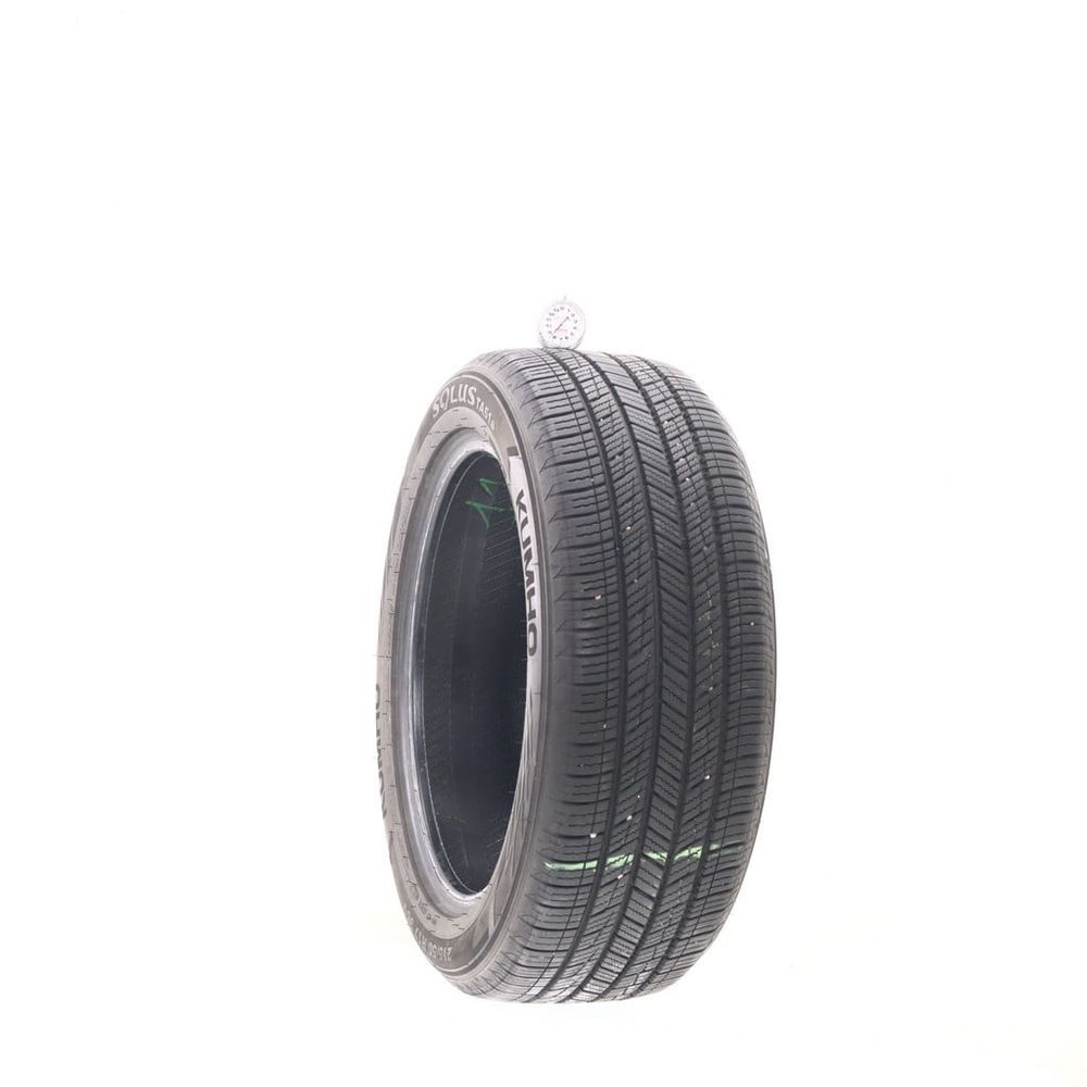 Set of (2) Used 215/50R17 Kumho Solus TA51a 95V - 8.5/32 - Image 1