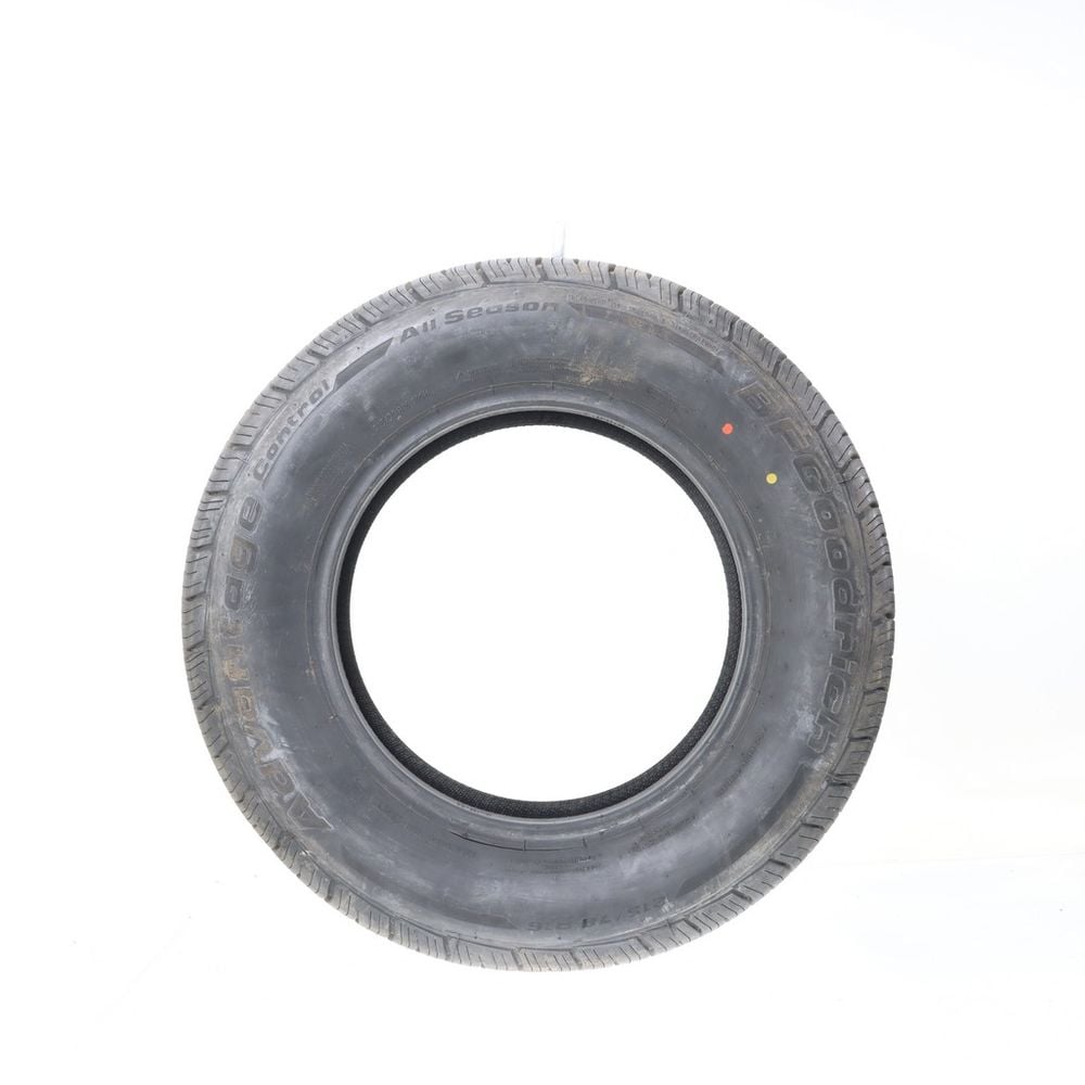 Set of (2) Used 215/70R16 BFGoodrich Advantage Control 100H - 11/32 - Image 3