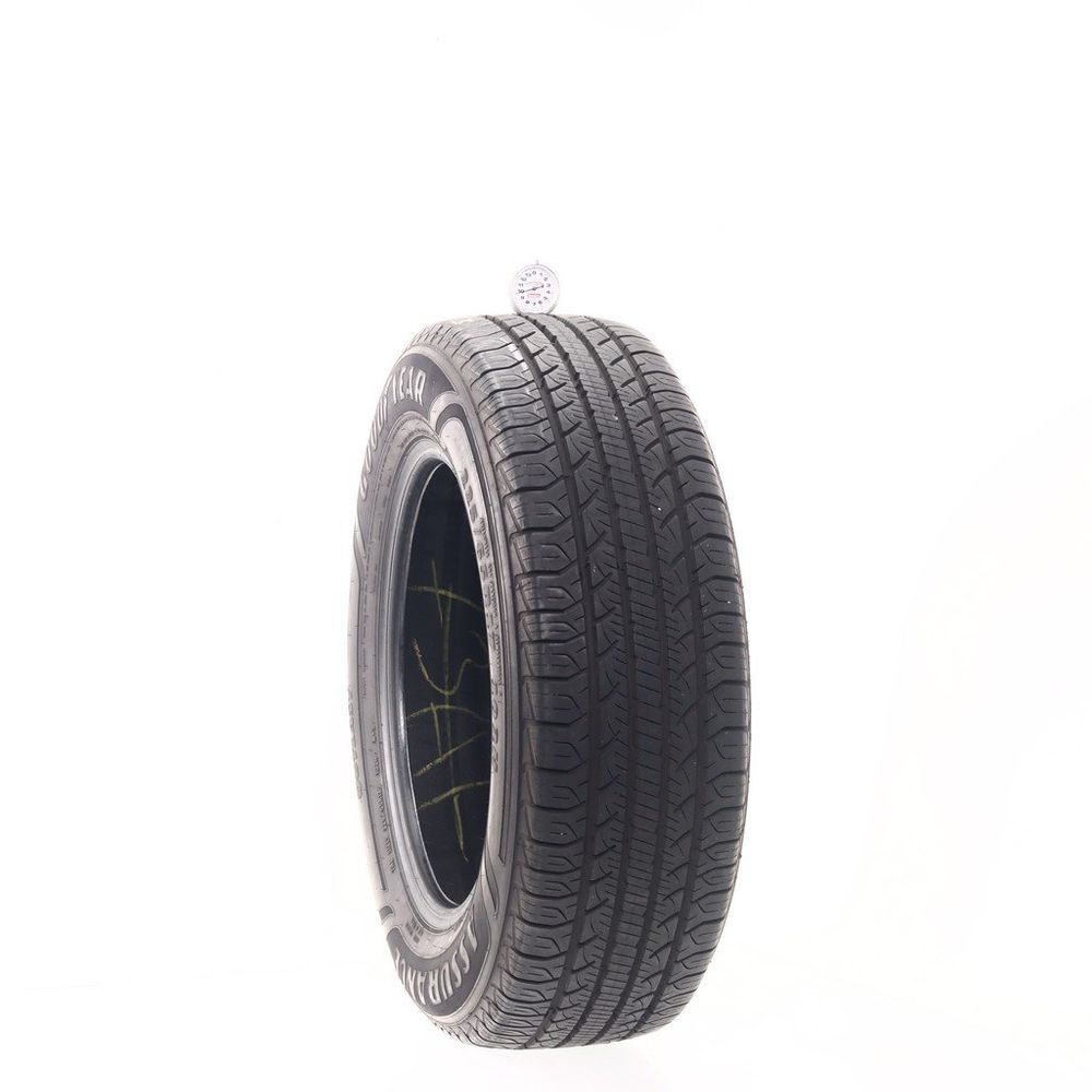 Set of (2) Used 225/65R17 Goodyear Assurance Outlast 102H - 9.5-10.5/32 - Image 1