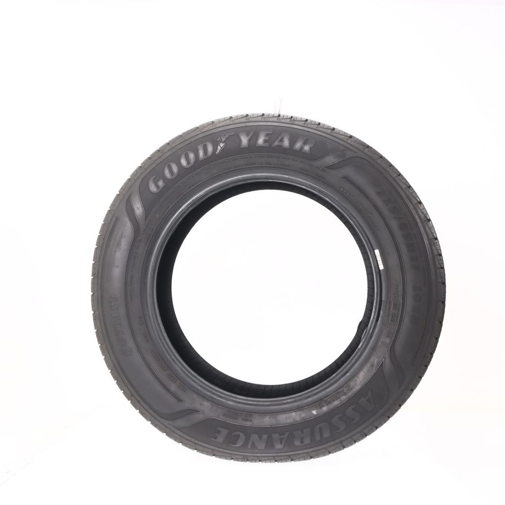 Set of (2) Used 225/65R17 Goodyear Assurance Outlast 102H - 9.5-10.5/32 - Image 3