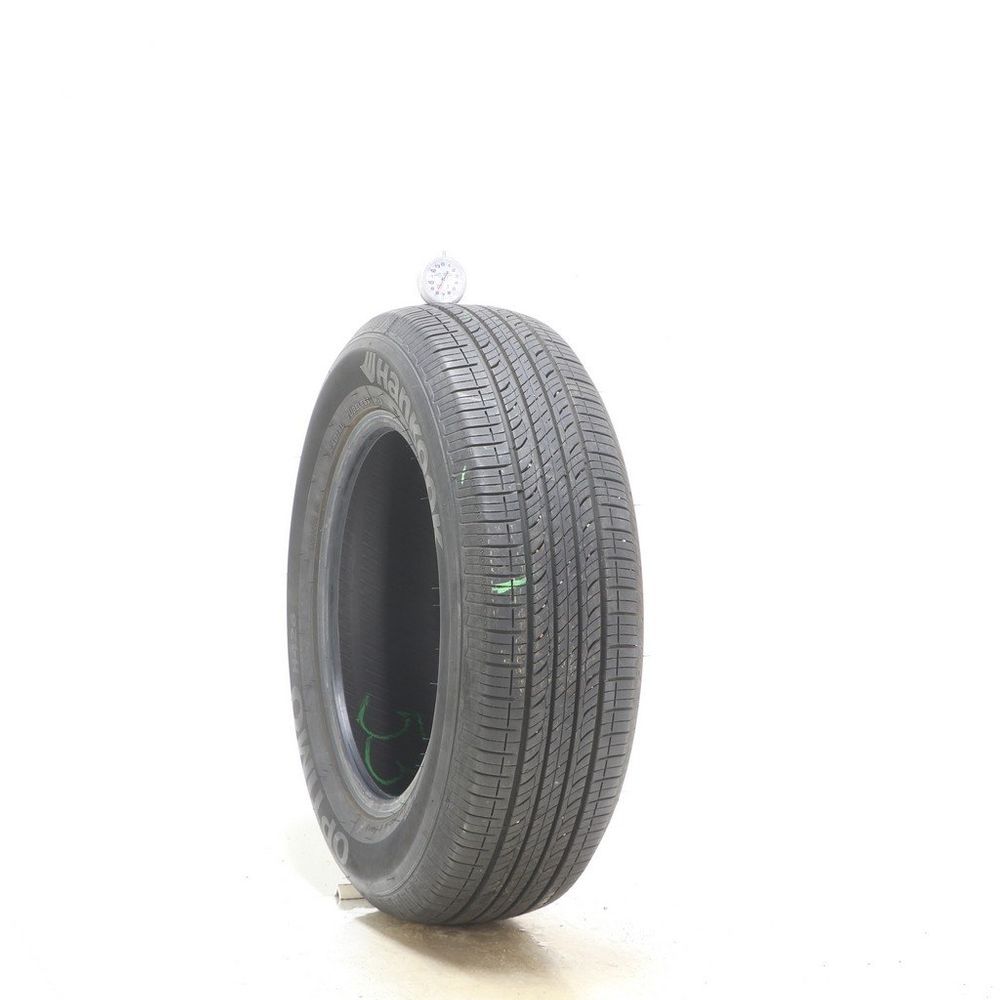 Set of (4) Used 195/65R15 Hankook Optimo H426 91S - 7.5-8/32 - Image 4