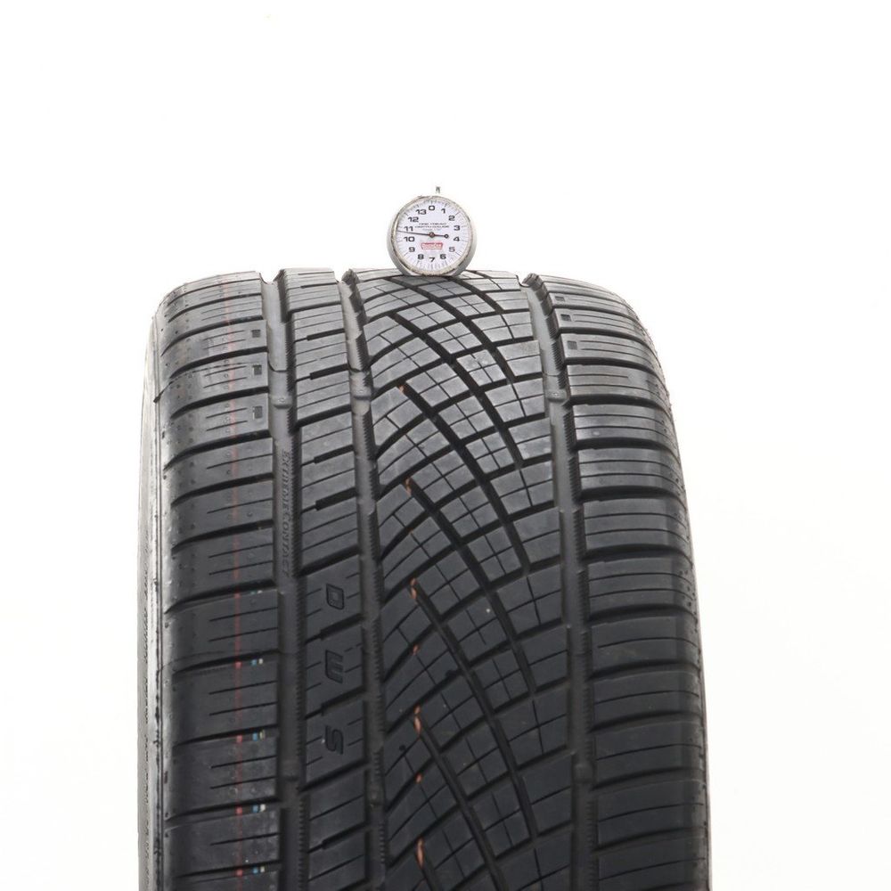 Used 295/45ZR20 Continental ExtremeContact DWS06 Plus 114W - 10.5/32 - Image 2