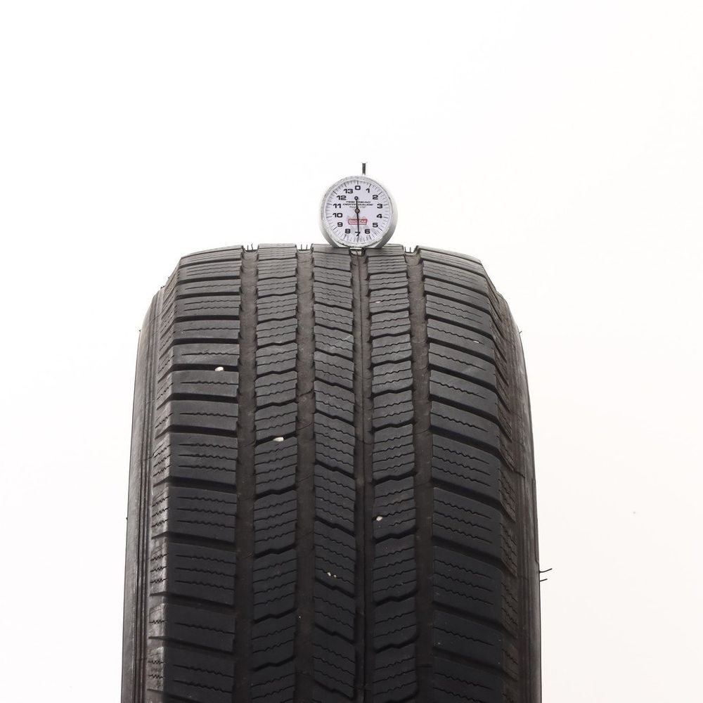 Set of (4) Used 245/60R18 Michelin Defender LTX MS 105H - 7-7.5/32 - Image 2