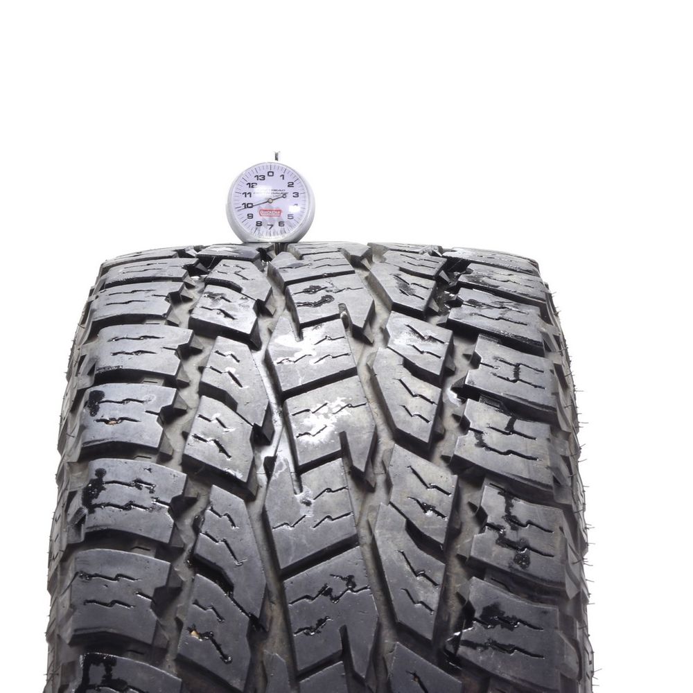 Set of (4) Used LT 285/60R20 Toyo Open Country A/T II Xtreme 125/122R E - 8-9.5/32 - Image 5
