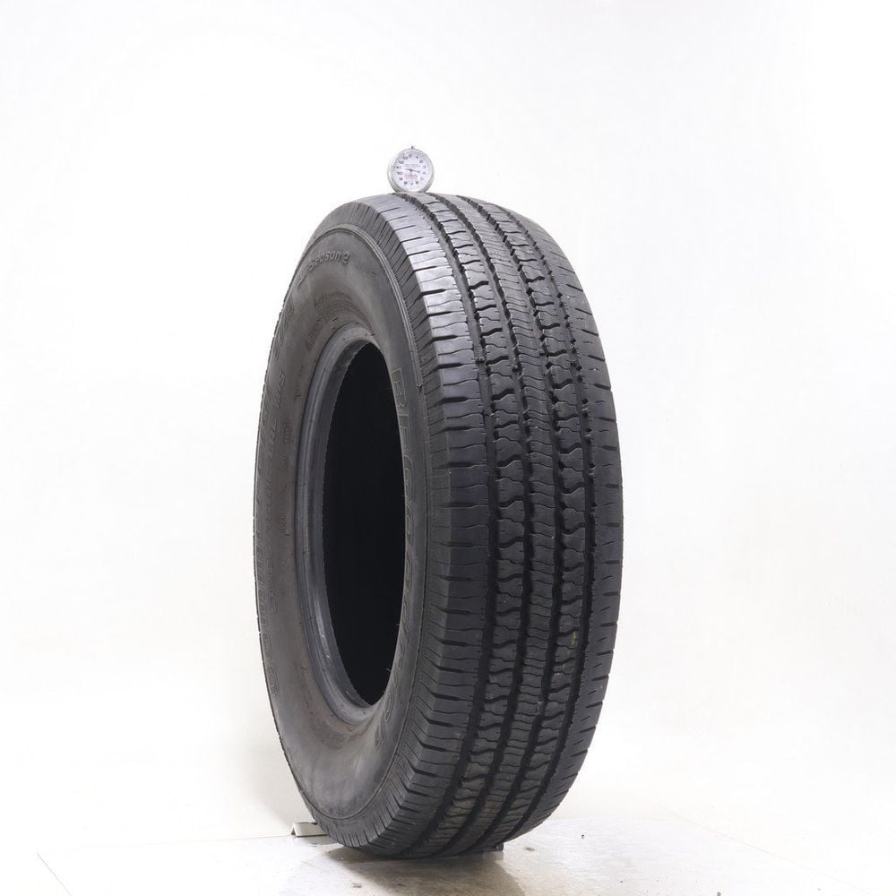 Set of (2) Used LT 225/75R16 BFGoodrich Commercial T/A All-Season 2 115/112R E - 10.5-11/32 - Image 1
