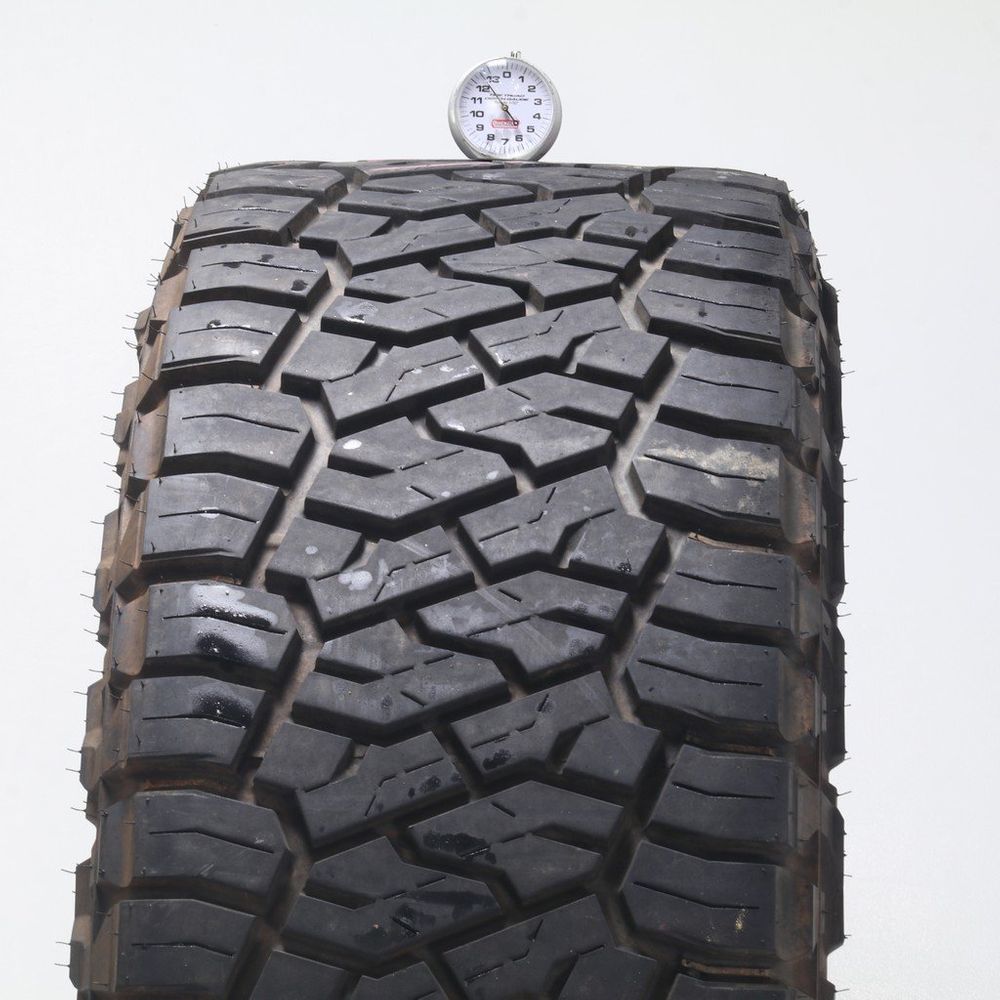 Used LT 35X12.5R20 Toyo Open Country RT Trail 125Q F - 12.5/32 - Image 2
