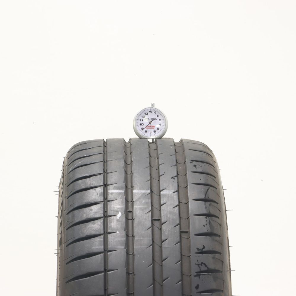 Used 235/45ZR17 Michelin Pilot Sport 4 S 97Y - 8.5/32 - Image 2